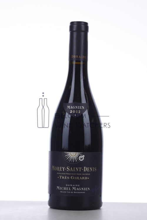 Picture of 2012 MOREY ST DENIS TRES GIRARD